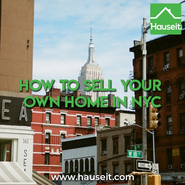 Here are 5 things you have to ask yourself before you try to sell your own home in NYC. Make sure you don't make these common FSBO seller mistakes!