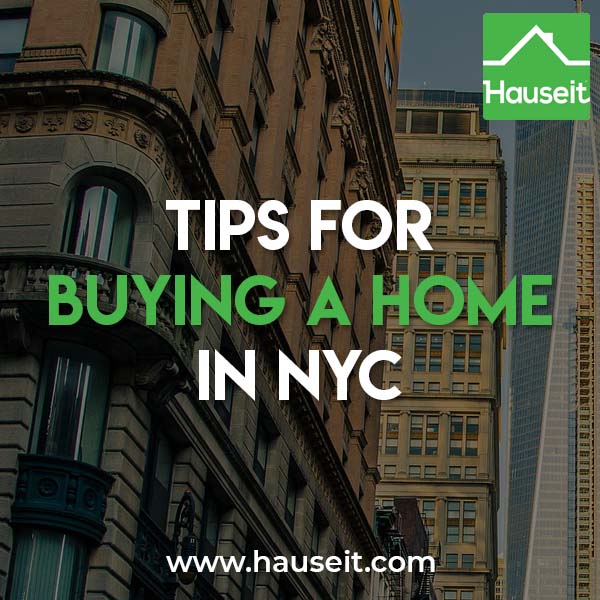 Here are some tips and tricks to buying a home in NYC that agents nor the typical article won't tell you including the secret benefit of a buyer's broker!