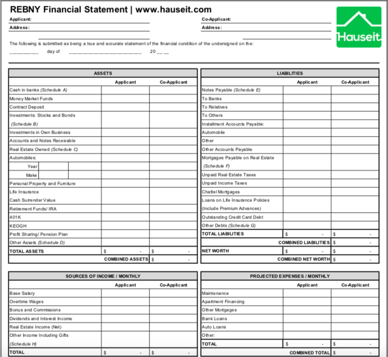 what is a rebny financial statement sample instructions hauseit daily cash flow format in excel bank liquidity ratio analysis what is a rebny financial statement sample instructions hauseit daily cash flow format in excel bank liquidity ratio analysis