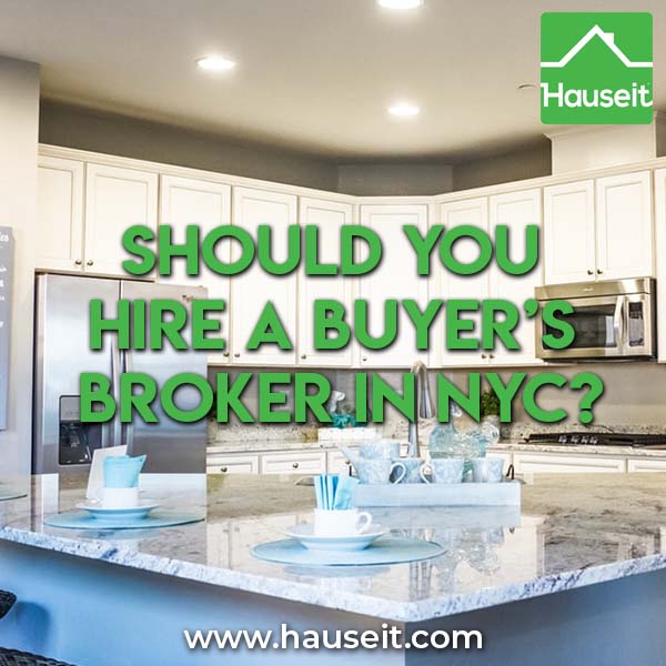 Hiring a buyer’s broker in NYC and requesting a NYC commission rebate from your buyer's broker is the most important first step when buying in NYC.