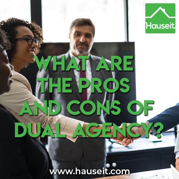 Agreeing to dual agency in NYC will prevent you from saving money by requesting a NYC buyer agent commission rebate. Dual agency also increases your risk.