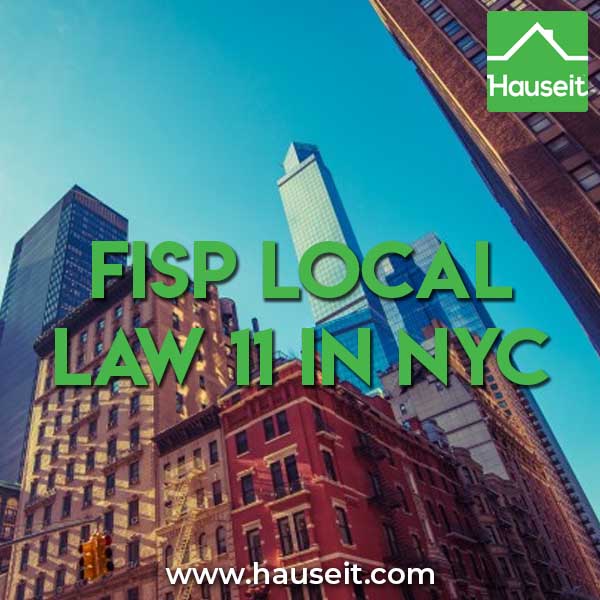 Local Law 11 (FISP), also known as the Facade Inspection & Safety Program, mandates the periodic inspection of building exteriors in NYC.
