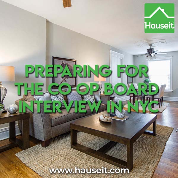 How should you go about preparing for the co op board interview? Read our time tested tips and advice from industry insiders who have seen it all.