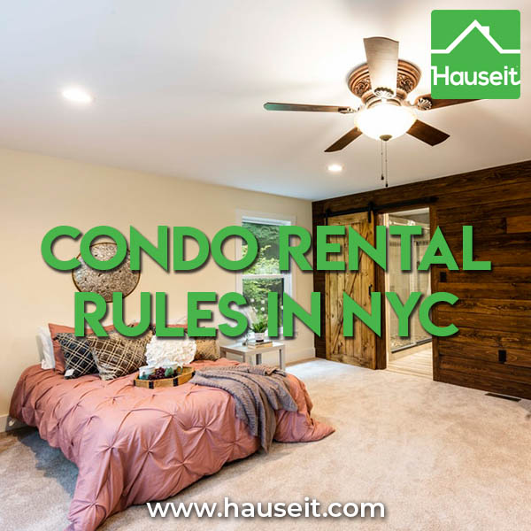 How strict are condo rental rules in NYC? Are there any landlord rules or special condo rules I must follow before renting out my apartment? What are some examples or samples of condo rental rules? We'll explain how to rent out a condo while abiding by the condominium rules in your building!