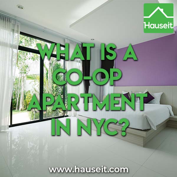 What is a co op in NYC? What do New Yorkers and real estate agents mean when they talk about buying a co op? What is a co op apartment vs a regular apartment or a condo? What are the advantages of co op housing in NYC? What is a cooperative home and is it cheaper than a condo?