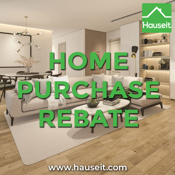 Home Purchase Rebate - Commission Rebate Match Program for NYC