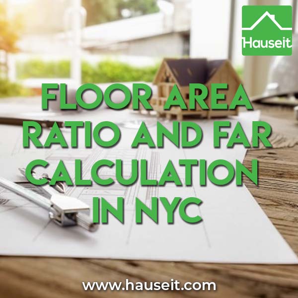 What is Floor Area Ratio or FAR? We'll explain what this important zoning metric really means and when it will matter for NYC home buyers. We'll demonstrate a sample FAR calculation on a multi family townhouse in Brooklyn so you can see how valuable extra buildable square footage can be.