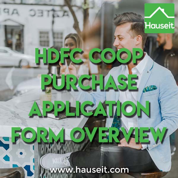 What do HDFC co op boards look for in an applicant? What are some tips for completing a HDFC coop board package? What's different vs a normal co-op board application? We'll go through a sample HDFC coop purchase application and explain what you'll need to do to successfully receive HDFC board approval in NYC.