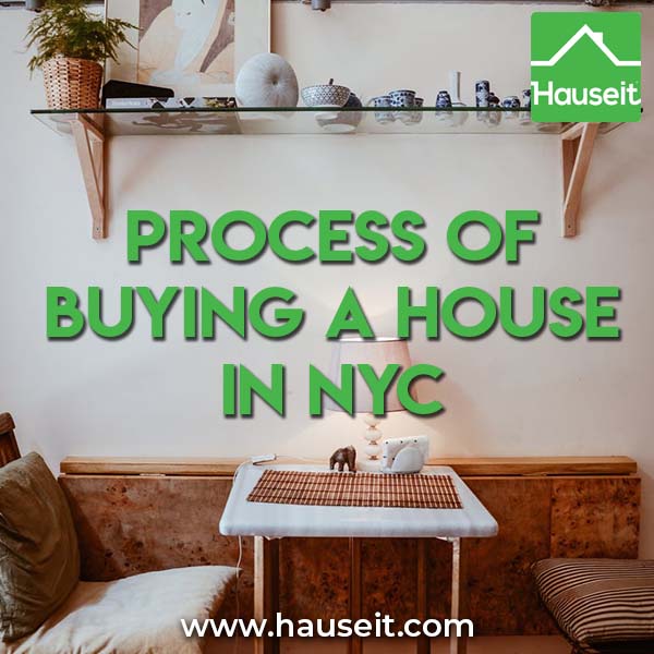 What's the step by step process of buying a house in NYC? What is the timeline from contract signing to closing for a property purchase in New York City? What kind of due diligence do you need to do for a house purchase vs a condo or co op apartment purchase? Do you need to do a home inspection or a survey reading?