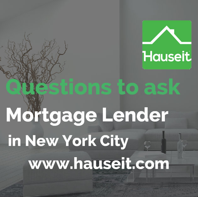 The NYC real estate market is complex. There are condos, coops and even condops vs the single family homes you’ll find in suburbia. How will banks treat self employment income? Do they offer any relationship pricing? We’ll go over the most locally relevant questions to ask mortgage lender in NYC in this article.