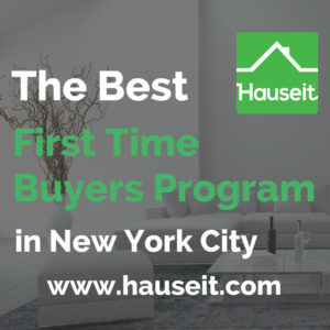 Overview of various federal and local first time buyers program options in NYC. Lower down payment loan options vs buyer closing credits and assistance.