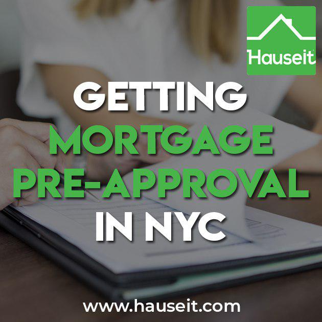 What's the difference between mortgage pre-qualification and mortgage pre-approval? When should I start the process? Sample preapproval letters and more.