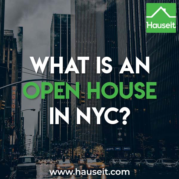 An open house is public event hosted by a home seller or listing agent where everyone and anyone is welcome to stop by to view the property for sale. An open house typically lasts for one to three hours and is advertised on the MLS, various property search websites and even local newspapers.