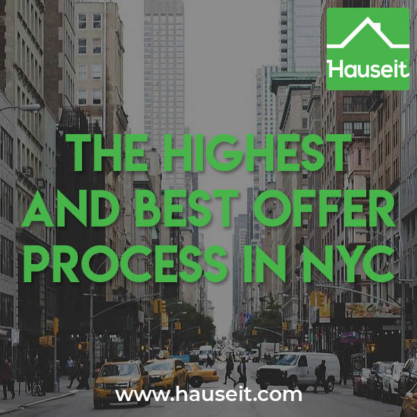 The highest and best offer are asked by home sellers to their buyers when they’ve received multiple offers and are having a tough time deciding.