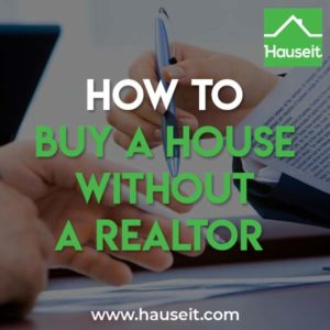 Buying a house without a Realtor is easy. There’s no requirement for the buyer to have a Realtor; however, most sellers will have a listing agent representing them.