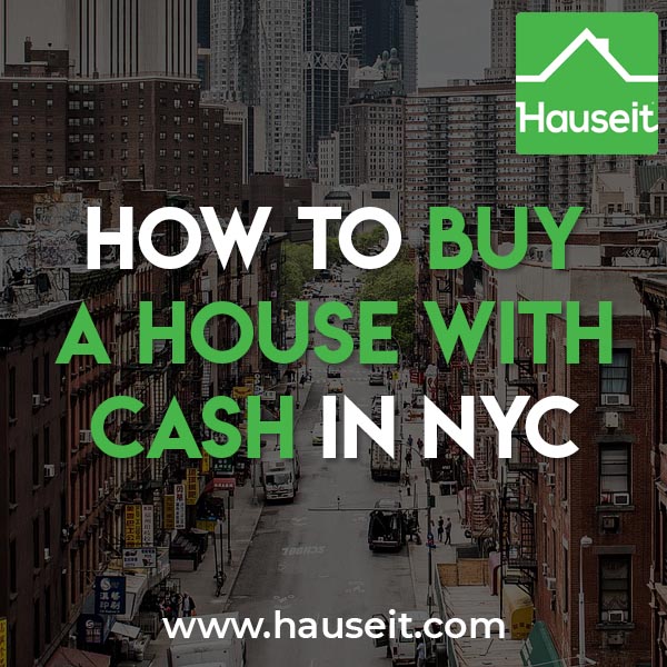 Buying a house with cash is faster and simpler than purchasing a home with a mortgage. All cash buyers won’t have to deal with the loan approval process and can often close in under 30 days vs 60 to 90 days if financing.