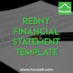 REBNY Financial Statement Template Download Hauseit® NYC REBNY Financial Statement Template Download Hauseit® NYC