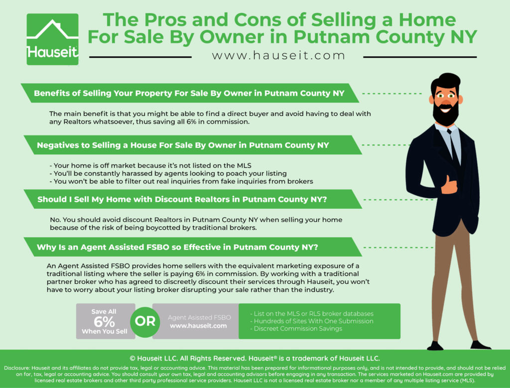 The main benefit is that you might be able to find a direct buyer and avoid having to deal with any Realtors whatsoever, thus saving all 6% in commission.