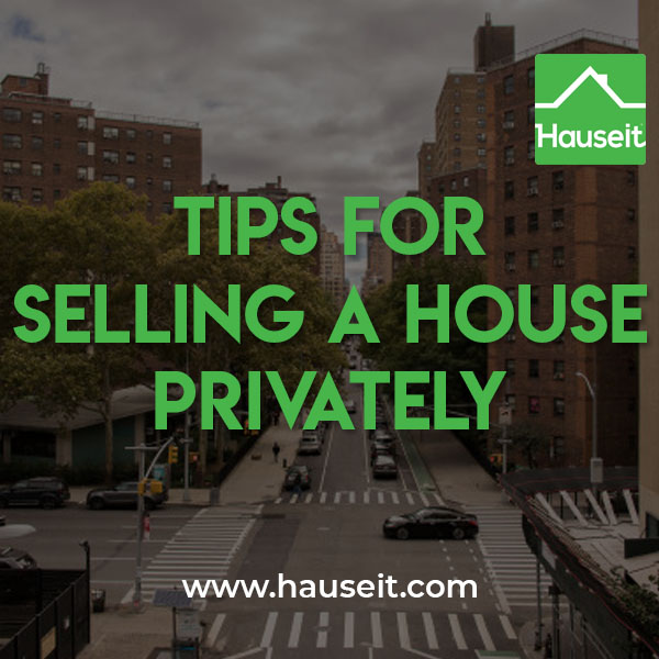 Selling a house privately involves trading full buyer exposure for more personal privacy. MLS only, FSBO or pocket listings are typical ways to sell privately.
