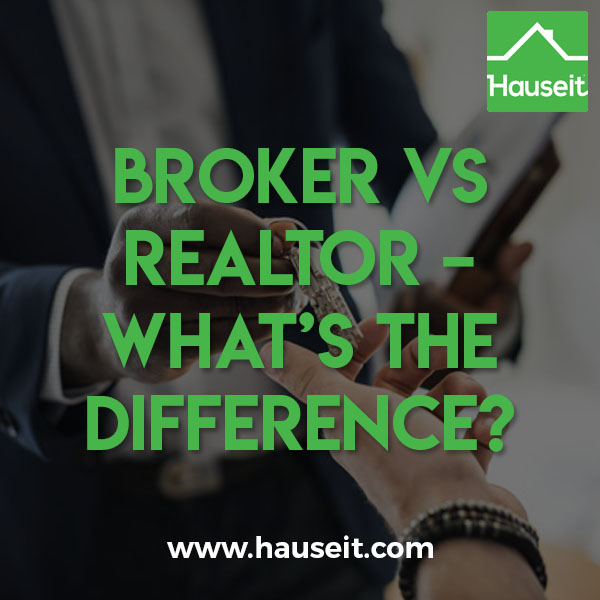 The complete guide to real estate’s various titles and license types. We’ll explain the difference between broker vs Realtor vs agent and more.