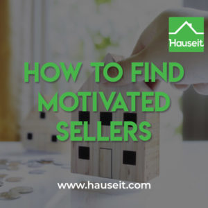 Telltale signs of motivated sellers include many days on market, expiring tax abatements & recent price drops. Learn how to find motivated sellers & more.