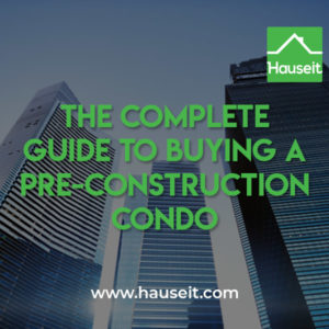 How to get Schedule A pricing, allowed variances, outside dates, delays in construction when buying a pre-construction condo and more explained.