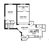 Sample of a custom floorplan drawing by the Hauseit team in NYC.