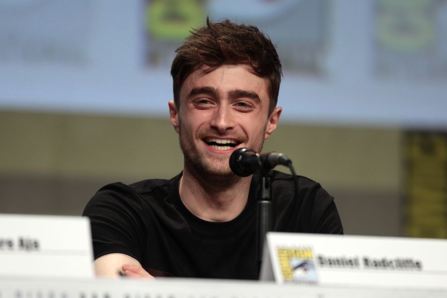 Harry Potter actor Daniel Radcliffe purchased a condo at 1 Morton Square in the West Village of Manhattan for $4,900,000 in February 2008.