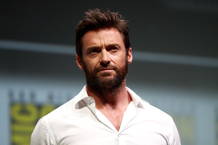 Actor Hugh Jackman paid $21,000,000 in 2008 for a triplex apartment at the Meier South Tower located at 176 Perry Street in the West Village of Manhattan.