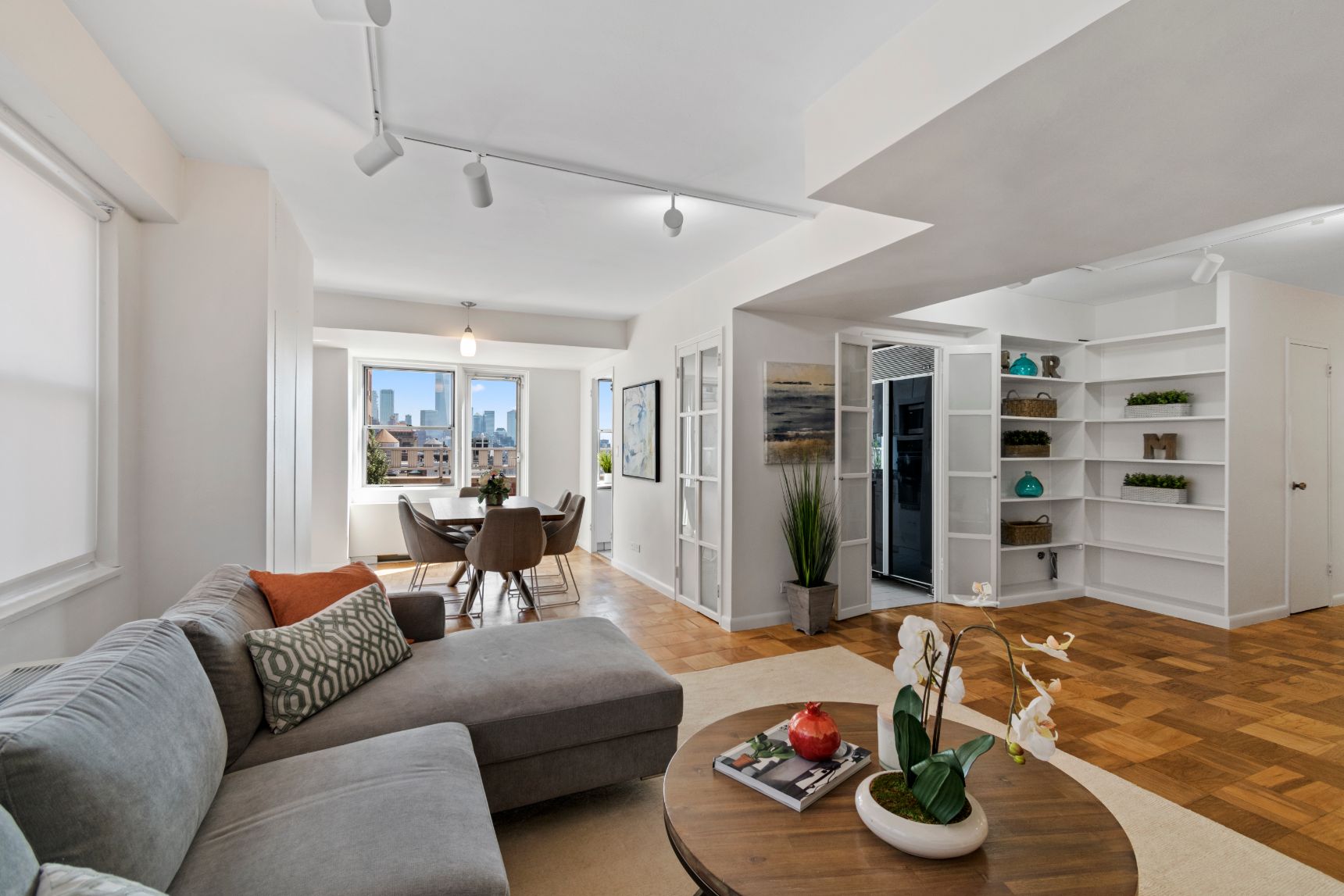 How Much Does a Two Bedroom Apartment Cost to Buy in NYC