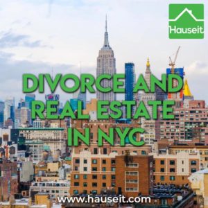 Divorce and real estate is easy if the divorcing couple agrees on who keeps the house or the split if sold, otherwise a judge will decide on what's fair.