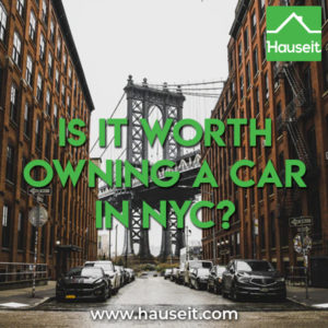 Is It Worth Owning a Car in NYC 1