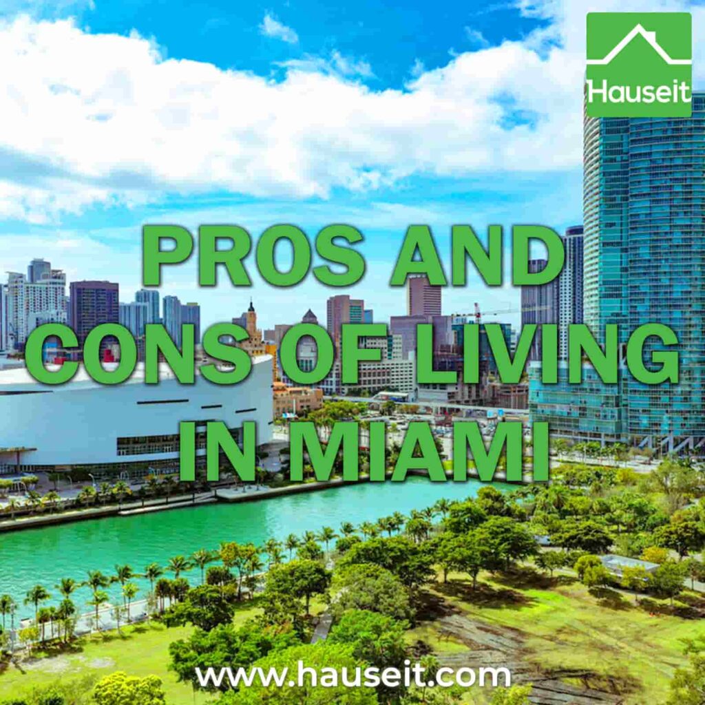 What are the pros and cons of living in Miami vs NY, San Francisco or the Bay Area? Consider costs, quality of life, traffic, people & more.