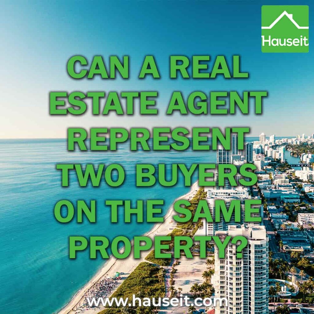 Two buyer clients interested in the same listing. Should the buyer's agent assign one client to a teammate? When to notify, disclose & more.
