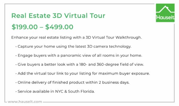 Fast and accurate Matterport 3D Virtual Tour scanning service in NYC for condos, co-ops, and townhouses. Order your Matterport 3D Virtual Tour today.