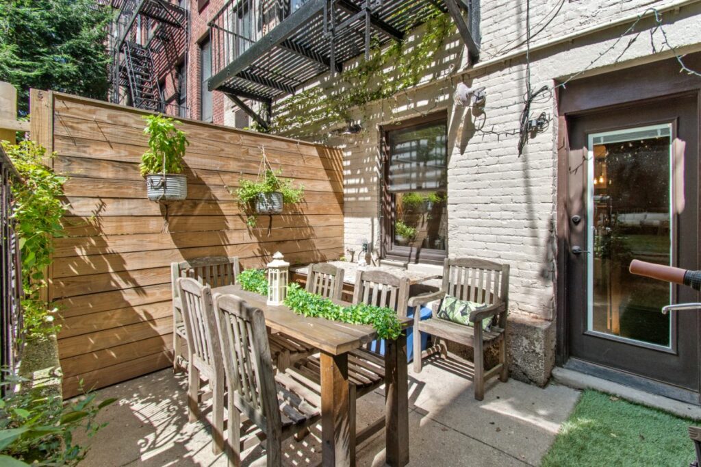 Garden-Level-Apartment-NYC