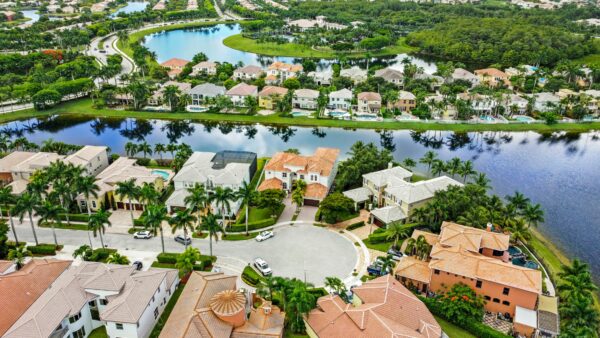 Real Estate Drone Photography