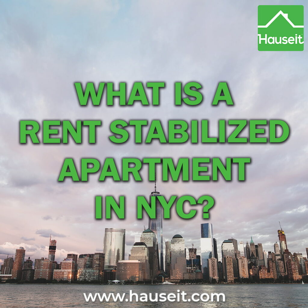 Rent stabilized NYC apartments offer tenants several protections including limitations on annual rent increases and the right to renew.