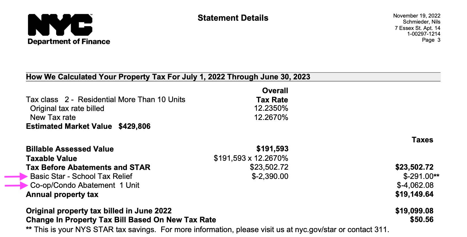 NYC Property Tax Bills How To Download And Read Your Bill nyc-property-tax-bills-how-to-download-and-read-your-bill