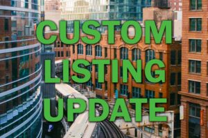 Pay for a special or custom listing update request for your Hauseit® Agent Assisted FSBO listing. Want a non-standard change to your listing? Sign up & pay!