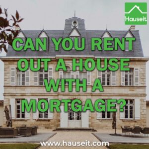 It depends on the terms of your mortgage note. Typically, you'll need to move in within 60 days of closing and reside for at least a year.