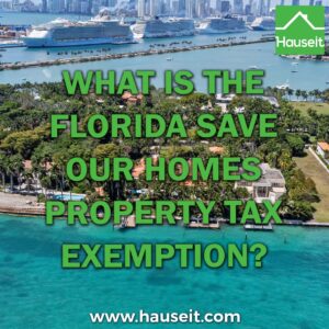 The Save Our Homes (SOH) Cap reduces property taxes for Homestead Property owners in Florida. SOH caps the annual increase in assessed value.